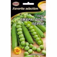 Горох Смарагдові перли (НК ЕЛІТ) 50 г.