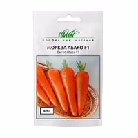 Морква Абако F1 (Проф Насіння) 0,5 г. Морква Абако F1 (Проф Насіння) 0,5 г.