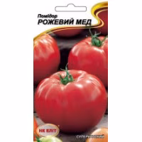 Томат Рожевий Мед (НК ЕЛІТ) 0,1 г. Томат Рожевий Мед (НК ЕЛІТ) 0,1 г.