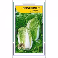 Капуста пекінська Спрінкін F1 (Syngenta) 20 нас. Капуста пекінська Спрінкін F1 (Syngenta) 20 нас.