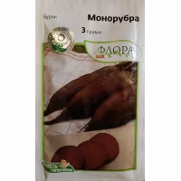 Буряк Монорубра F1 (Moravoseed) 3 г. Буряк Монорубра F1 (Moravoseed) 3 г.