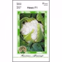 Капуста цвітна Немо F1 (Clause Tezier) 20 нас. Капуста цвітна Немо F1 (Clause Tezier) 20 нас.
