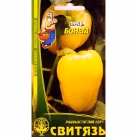 Перець солодкий Бонета (Свитязь) 0,3 г. Перець солодкий Бонета (Свитязь) 0,3 г.