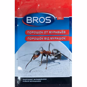 Інсектицид "Порошок від мурашок" (BROS) 10 г