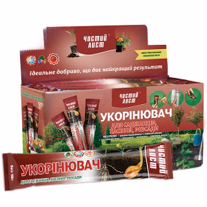 Добриво Чистий лист Укорінювач (Kvitofor) 100 г