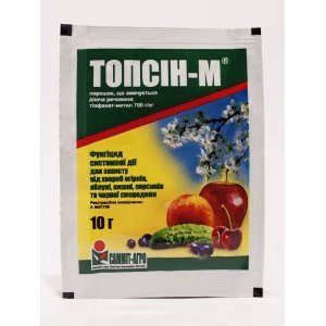 Фунгіцид Топсін-М (Sumi Agro) 10 г