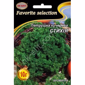 Петрушка Кучерява Стихія (НК ЕЛІТ) 10 г.