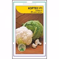 Капуста цвітна Кортес F1 (Syngenta) 20 нас. Капуста цвітна Кортес F1 (Syngenta) 20 нас.