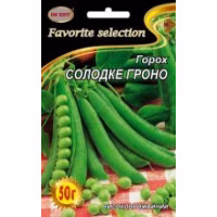 Горох Солодке гроно НК 50 г.