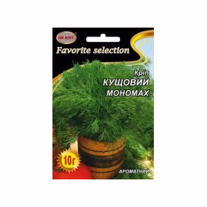 Кріп Мономах кущовий (НК ЕЛІТ) 10 г.