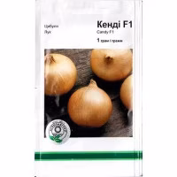 Цибуля Кенді F1 (Seminis) 1 г.