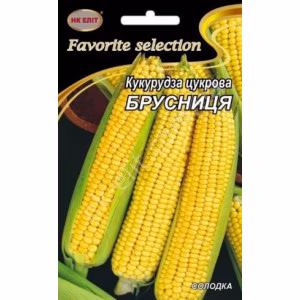 Кукурудза Брусниця (НК ЕЛІТ) 20 г.