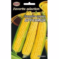 Кукурудза Брусниця (НК ЕЛІТ) 20 г.