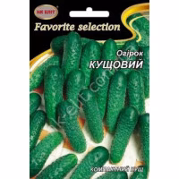 Огірок Кущовий Соловейко(НК ЕЛІТ) 5 г. Огірок Кущовий Соловейко(НК ЕЛІТ) 5 г.