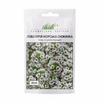 Лобулярія морська Сніжинка (Проф Насіння) 20нас.