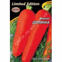 Морква Долянка (НК ЕЛІТ) 20 г. Морква Долянка (НК ЕЛІТ) 20 г.