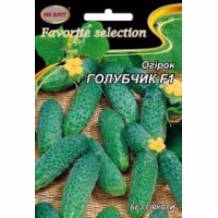 Огірок Голубчик F1 (НК ЕЛІТ) 3 г.