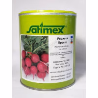 Редиска Престо банка (Satimex) 0,5 кг Редиска Престо банка (Satimex) 0,5 кг