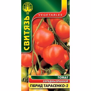 Томат Гібрид тарасенко-2 (Свитязь) 0,1 г.