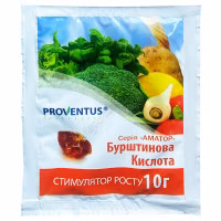 Бурштинова кислота Провентус 10 г