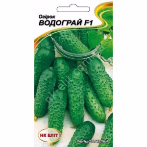 Огірок Водограй F1 (НК ЕЛІТ) 15 нас.