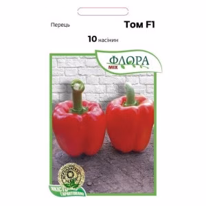 Перець солодкий Том F1 (Lark Seeds) 10 нас.