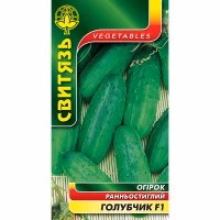 Огірок Голубчик F1 (Свитязь) 1 г.