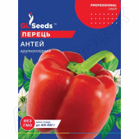 Перець солодкий Антей GL Seeds 3 г. Перець солодкий Антей GL Seeds 3 г.