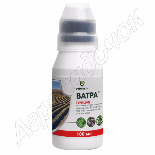 Гербіцид Ватра (ProtectON) 100 мл