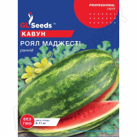 Кавун Роял Маджесті GL Seeds 5 г. Кавун Роял Маджесті GL Seeds 5 г.