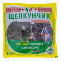 Родентицид Лускунчик зерно (AgroProtection) 200 г