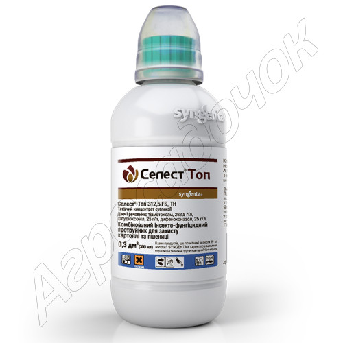 Протруйник Селест Топ (Syngenta) 300 мл