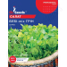 Салат Бебі Міх Грін зелений GL Seeds 5 г.