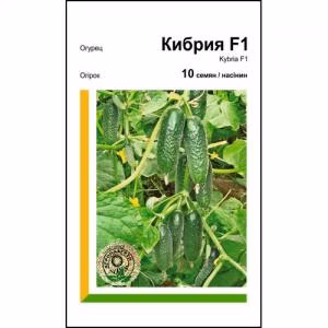 Огірок Кібрія F1 (Rijk Zwaan) 10 нас.