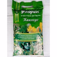 Субстрат Флорин Кактус (ТОВ ХГ "Восор") 3 л
