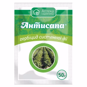 Гербіцид Антисапа (UKRAVIT) 50 г