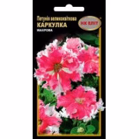 Петунія великоквіткова "Каркулка" F1 (НК ЕЛІТ) 10 нас.