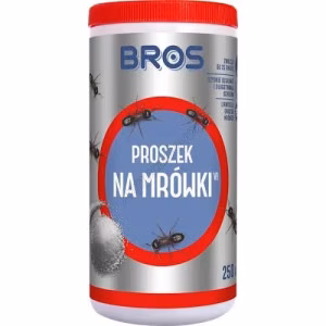 Інсектицид "Порошок від мурашок" (BROS) 250 г