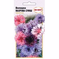 Волошка махрова суміш (НК ЕЛІТ) 0,5 г.
