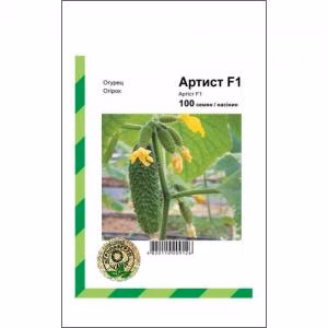 Огірок АРТІСТ F1 (Bejo Zaden) 100 нас.