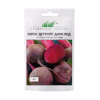 Буряк Детройт Дарк ред (Проф Насіння) 3 г Буряк Детройт Дарк ред (Проф Насіння) 3 г