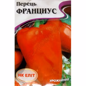 Перець солодкий Франциус (НК ЕЛІТ) 3 г.