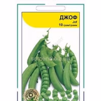Горох овочевий Джоф (Syngenta) 10 г. Горох овочевий Джоф (Syngenta) 10 г.