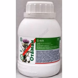 Гербіцид Отаман (ALFA Smart Agro) 500 мл