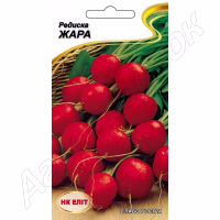 Редиска Жара (НК ЕЛІТ) 3 г.