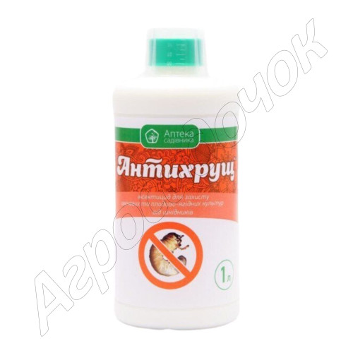 Протруйник Антихрущ (UKRAVIT) 1 л