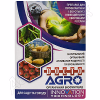 Біофунгіцид ДОКТО Агро (Seeds group) 50 мл