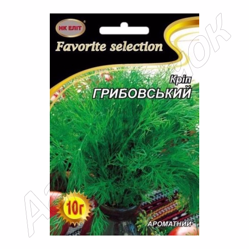 Кріп Грибовський (НК ЕЛІТ) 10 г.