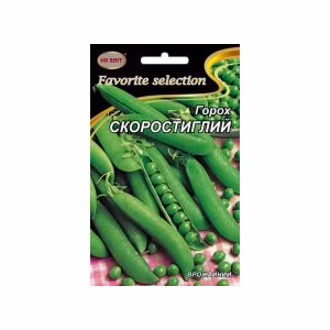 Горох Скоростиглий (НК ЕЛІТ) 20 г.