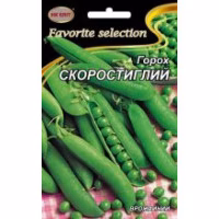 Горох Скоростиглий (НК ЕЛІТ) 20 г.